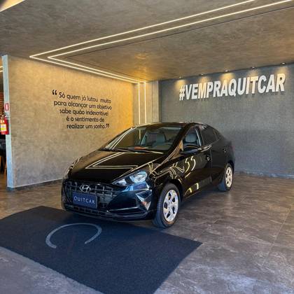 HYUNDAI HB20 1.0 12V FLEX EVOLUTION MANUAL